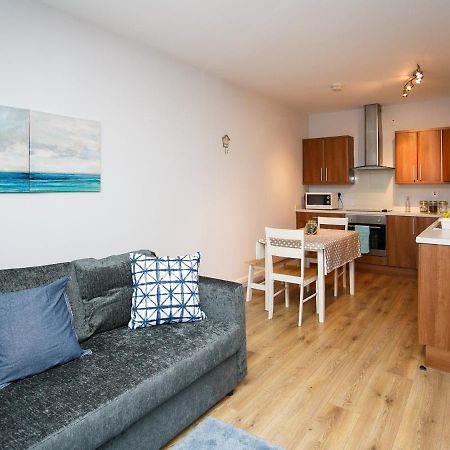 The Nautical Apartment Portrush Bagian luar foto