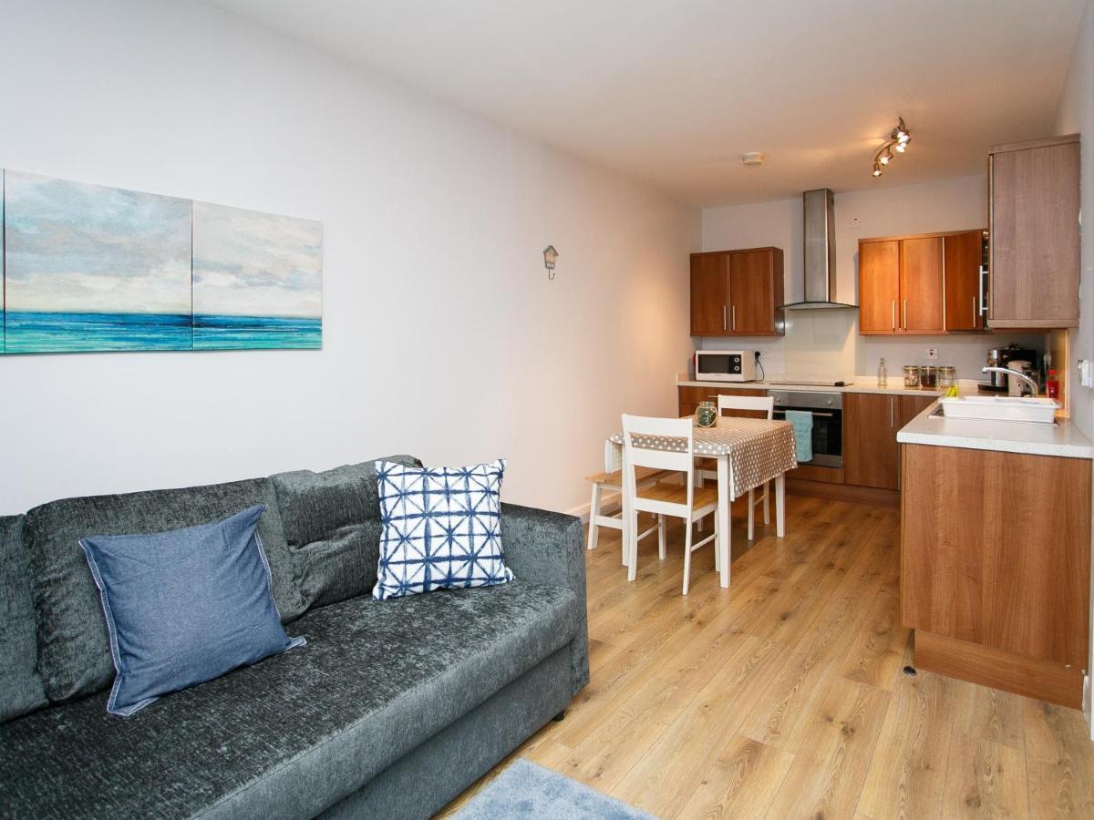 The Nautical Apartment Portrush Bagian luar foto
