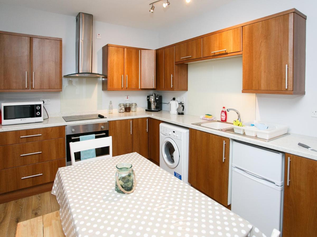 The Nautical Apartment Portrush Bagian luar foto