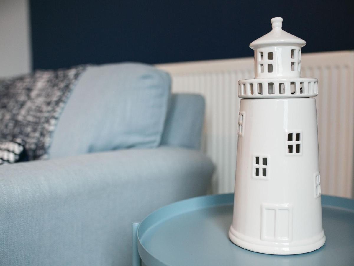 The Nautical Apartment Portrush Bagian luar foto