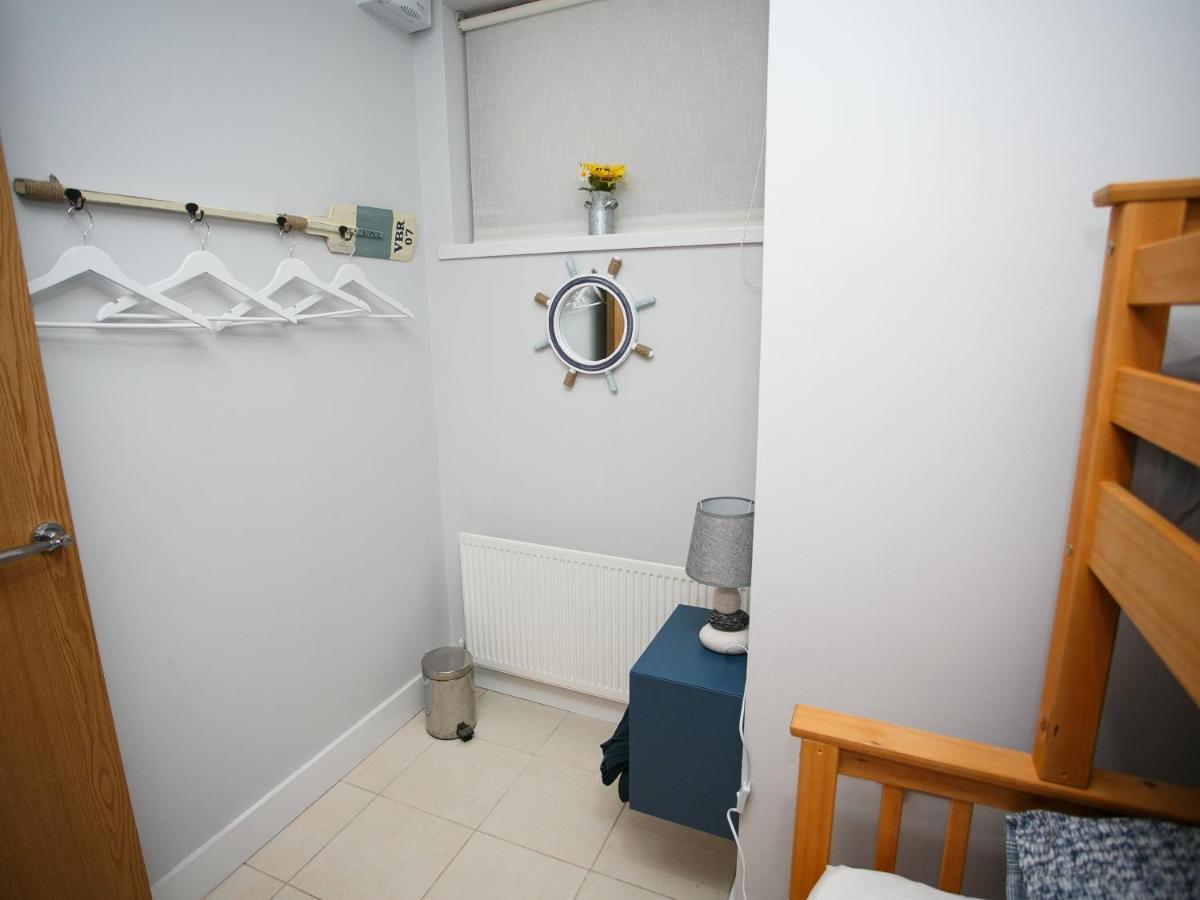 The Nautical Apartment Portrush Bagian luar foto