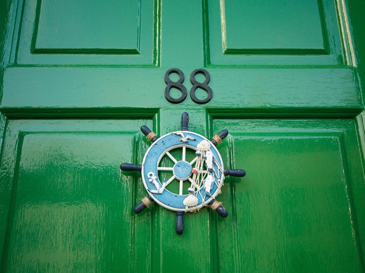 The Nautical Apartment Portrush Ruang foto