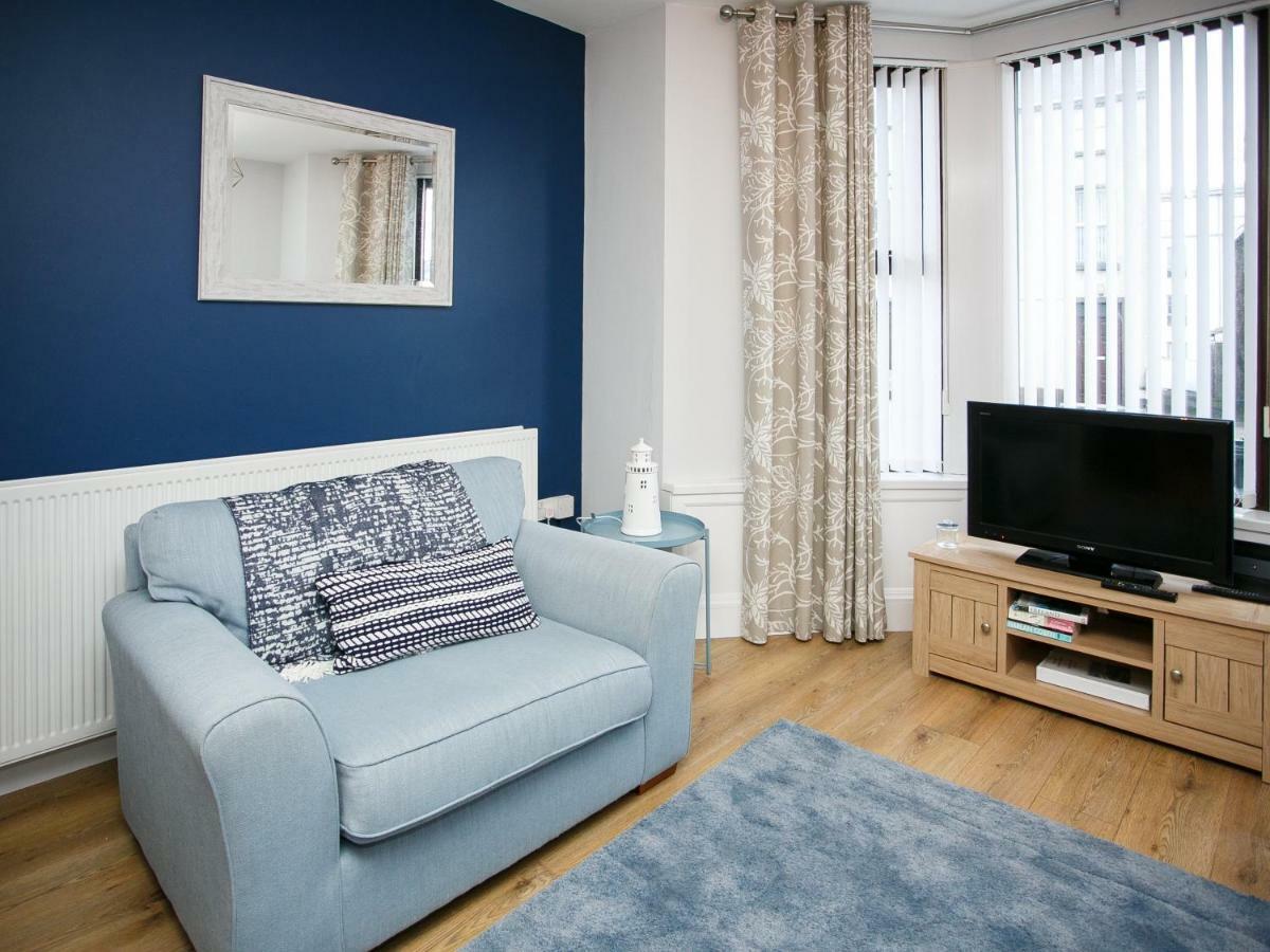The Nautical Apartment Portrush Bagian luar foto