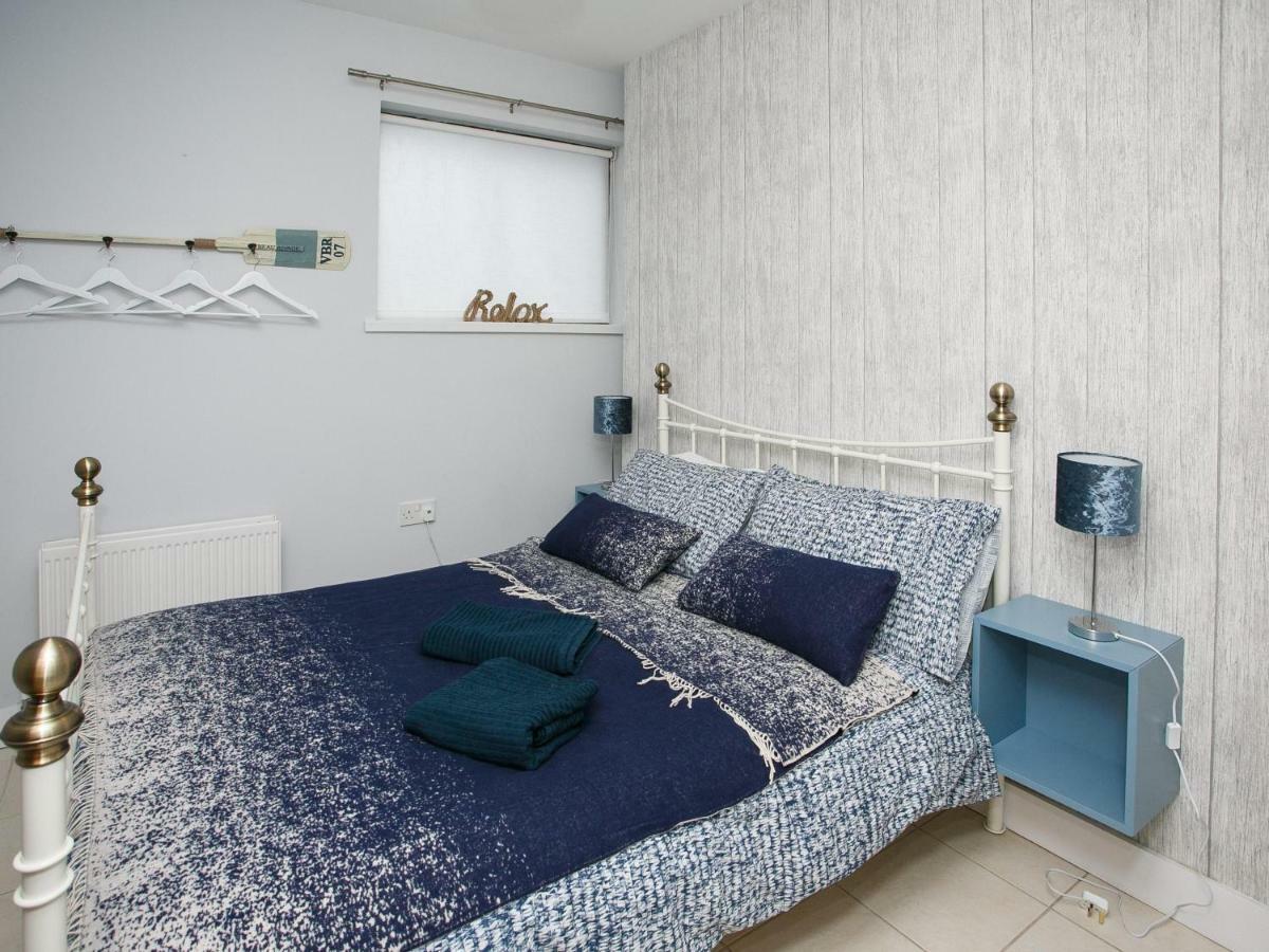 The Nautical Apartment Portrush Bagian luar foto